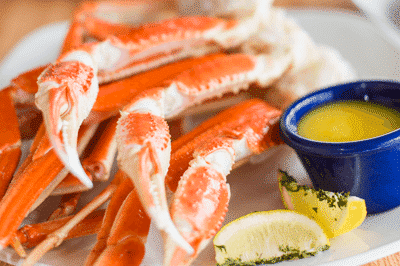 crab legs outer banks