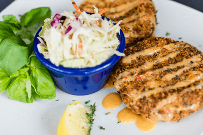 crab cakes outer banks